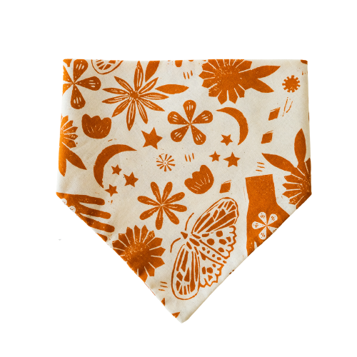 BOHO PAWS Bandana