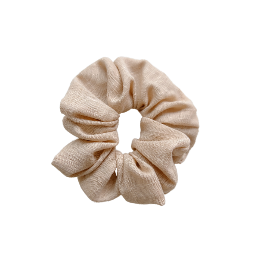 EARTHY Powder Scrunchie