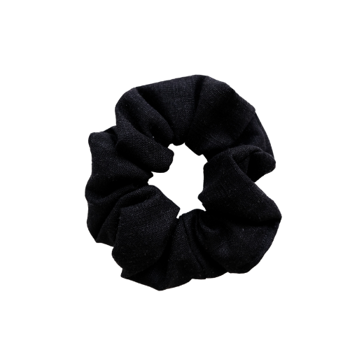 EARTHY Ink Scrunchie