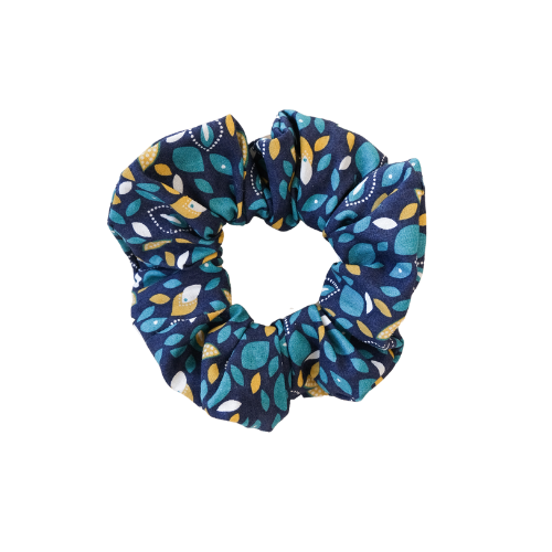 CROCUS Scrunchie