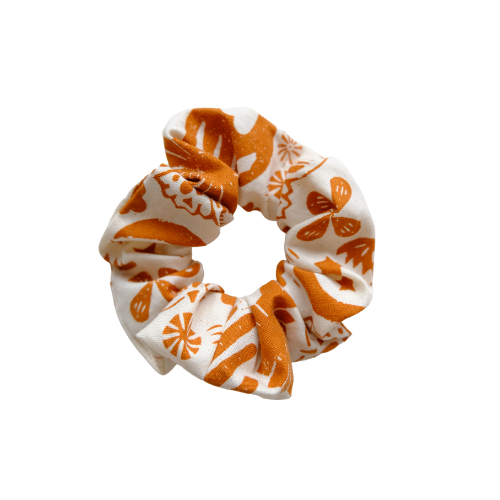 BOHO PAWS Scrunchie