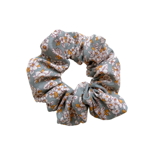 DAISY BLOOM Scrunchie