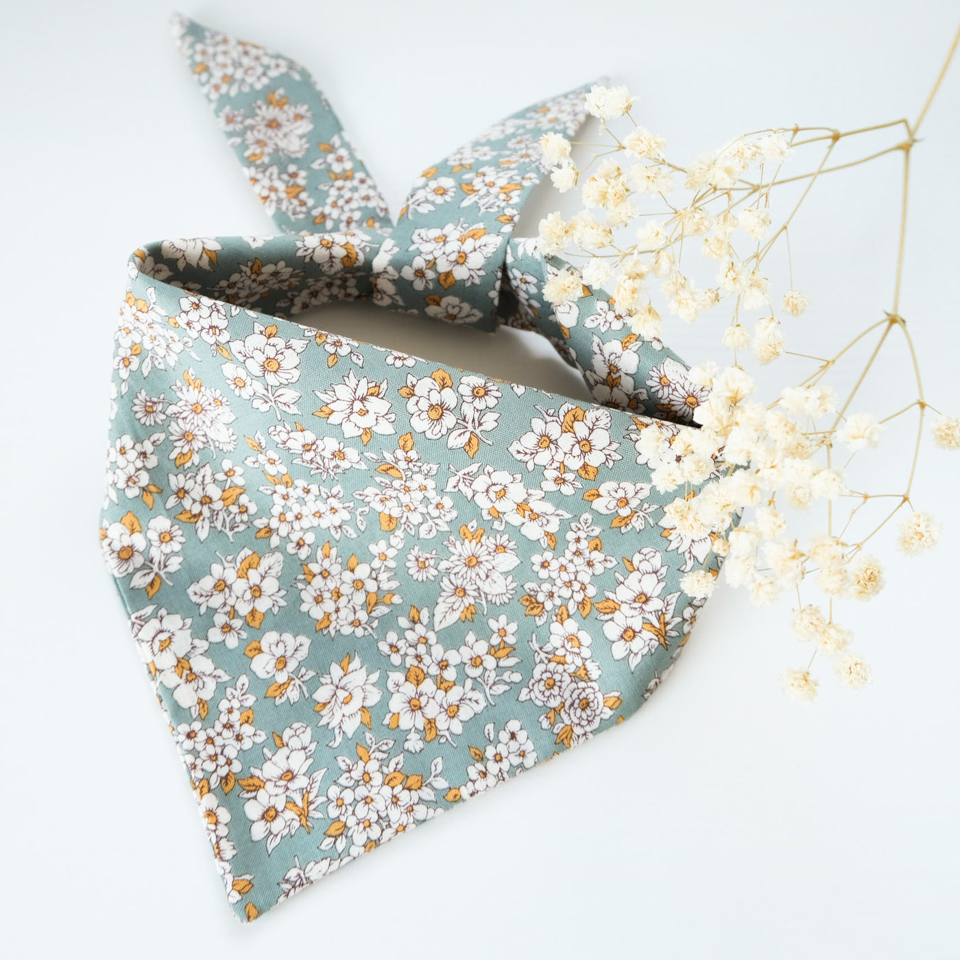 DAISY BLOOM Bandana